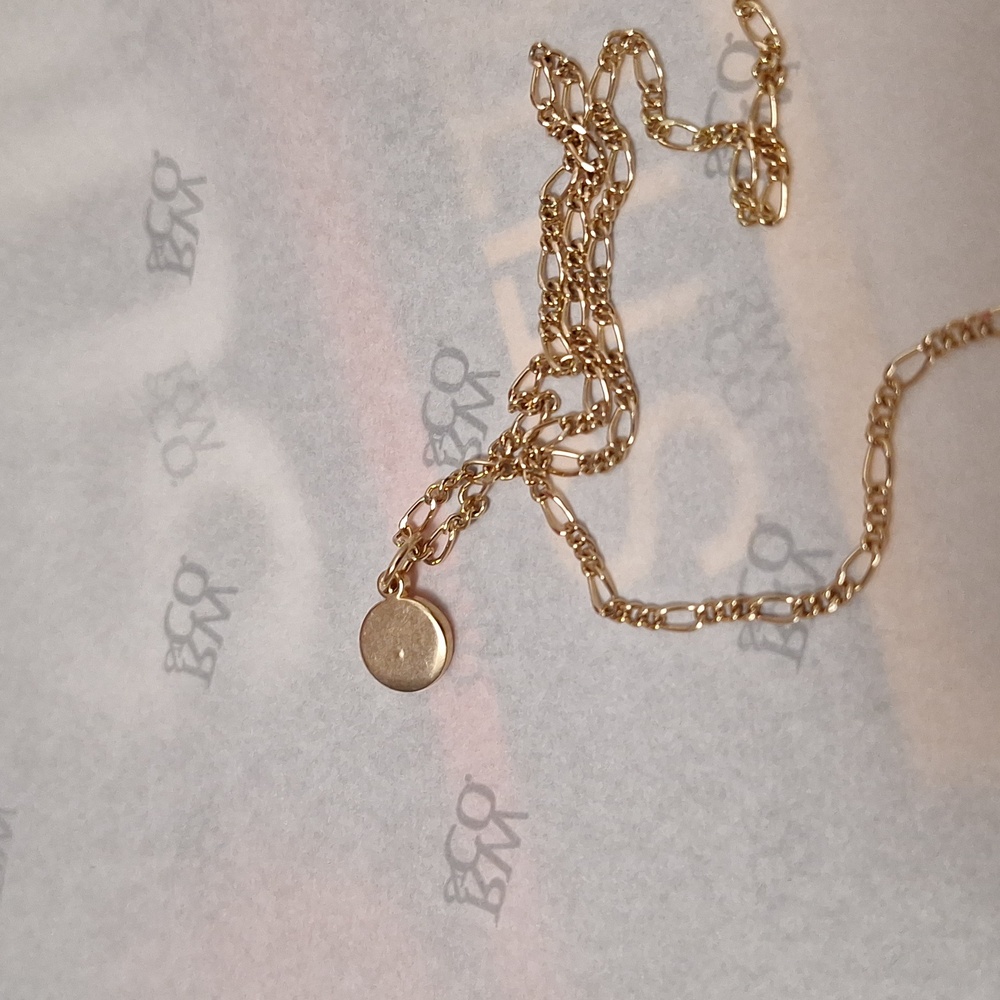 NEW RW&Co Gold-toned Necklace - Picture 6 of 6